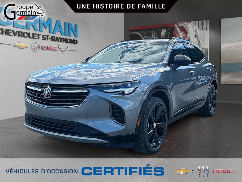 2021 Buick ENVISION à St-Raymond, Québec - 7 - w1024h768px