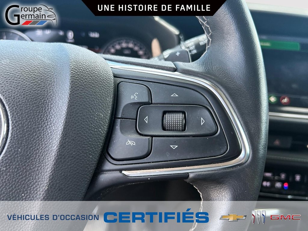 2021 Buick ENVISION à St-Raymond, Québec - 16 - w1024h768px