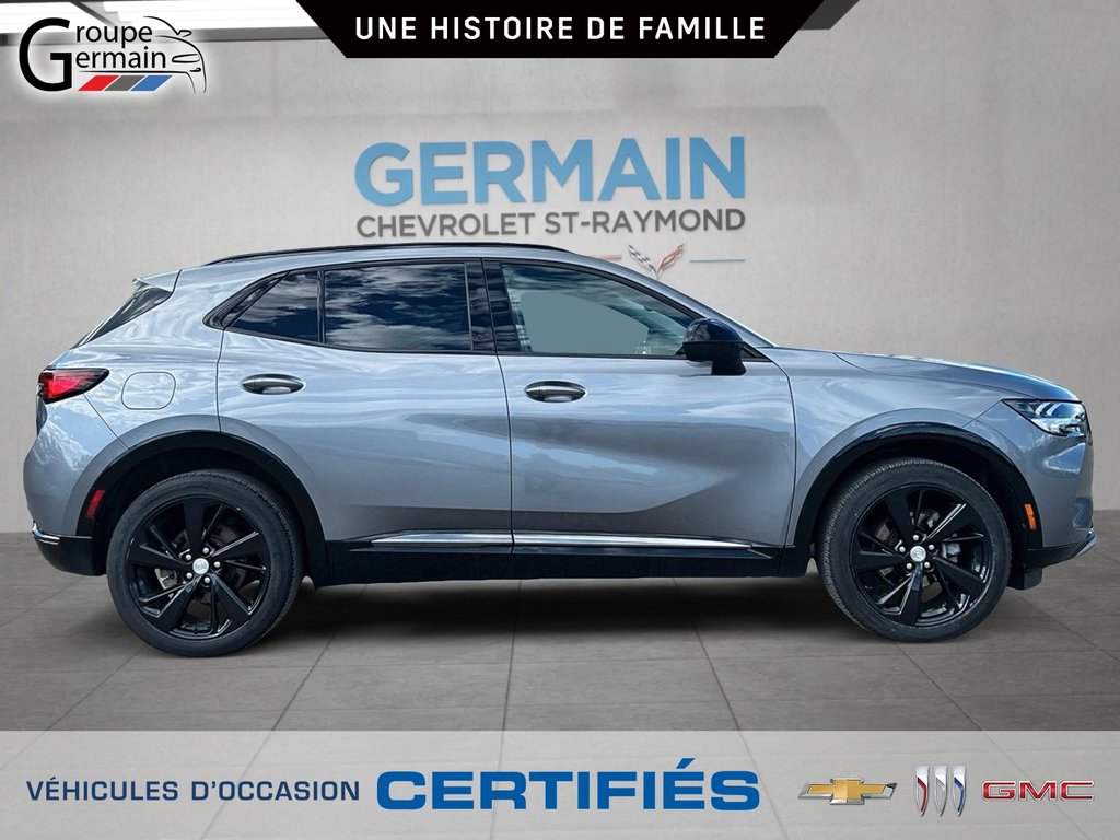 2021 Buick ENVISION à St-Raymond, Québec - 2 - w1024h768px