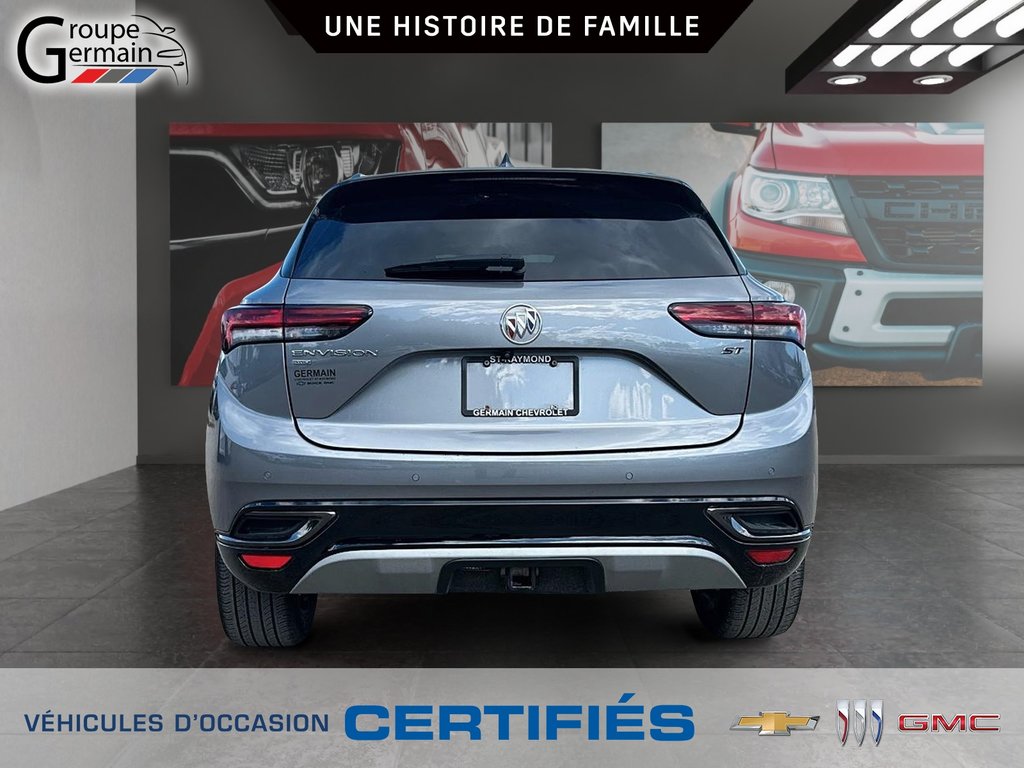 2021 Buick ENVISION à St-Raymond, Québec - 4 - w1024h768px