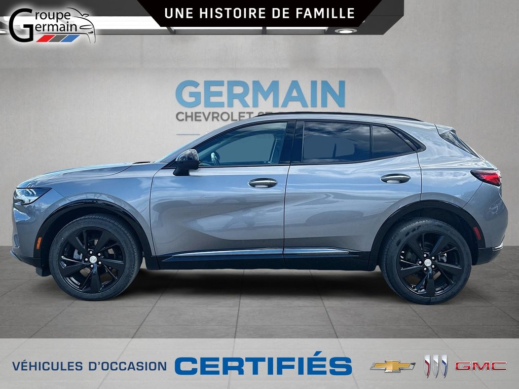 2021 Buick ENVISION à St-Raymond, Québec - 6 - w1024h768px
