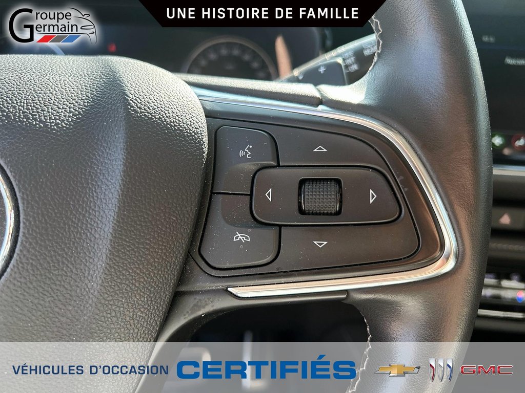 2022 Buick ENVISION à St-Raymond, Québec - 18 - w1024h768px
