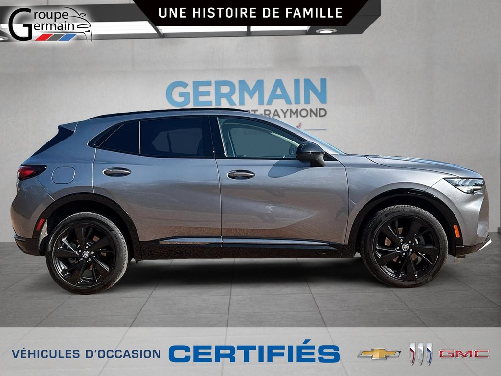 2022 Buick ENVISION à St-Raymond, Québec - 2 - w1024h768px