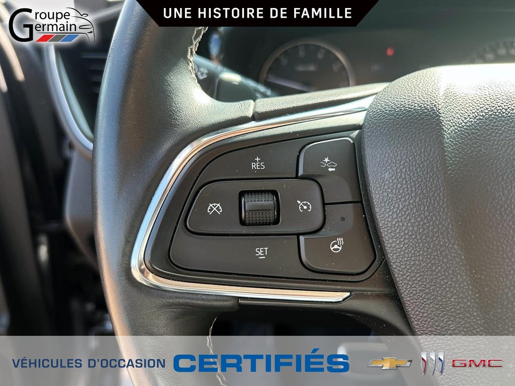 2022 Buick ENVISION à St-Raymond, Québec - 17 - w1024h768px