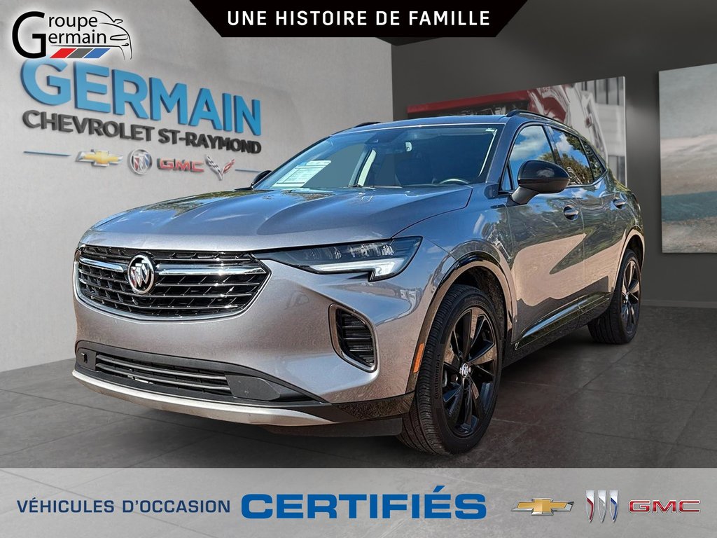 2022 Buick ENVISION à St-Raymond, Québec - 7 - w1024h768px