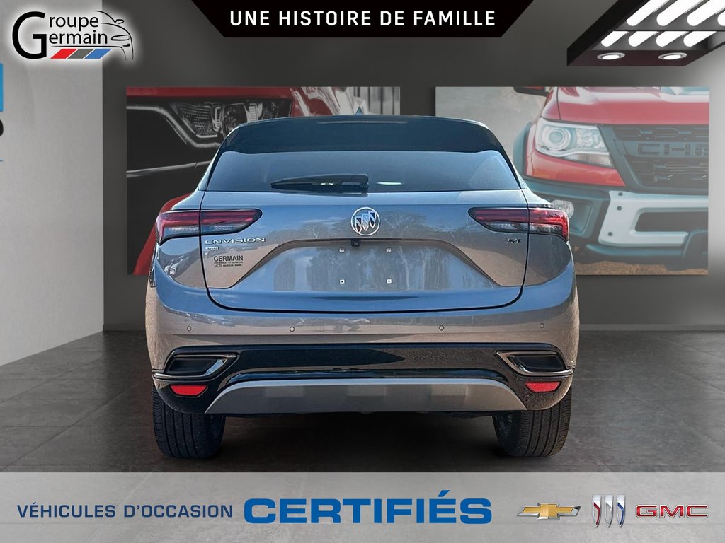 2022 Buick ENVISION à St-Raymond, Québec - 4 - w1024h768px