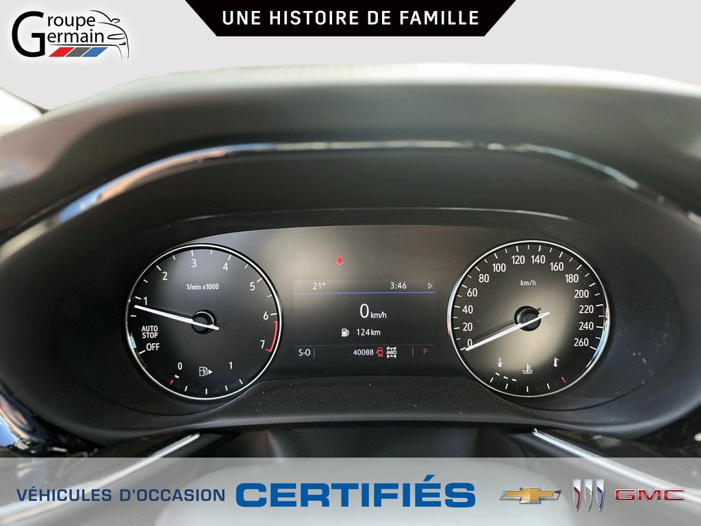 2022 Buick ENVISION à St-Raymond, Québec - 16 - w1024h768px