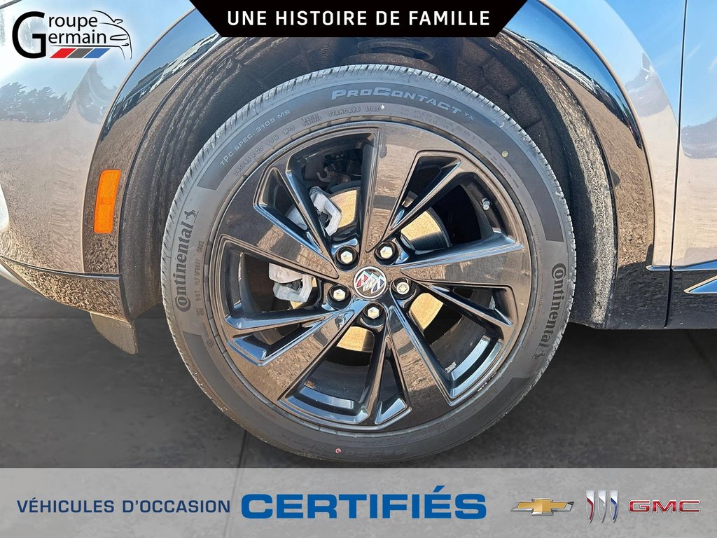 2022 Buick ENVISION à St-Raymond, Québec - 9 - w1024h768px