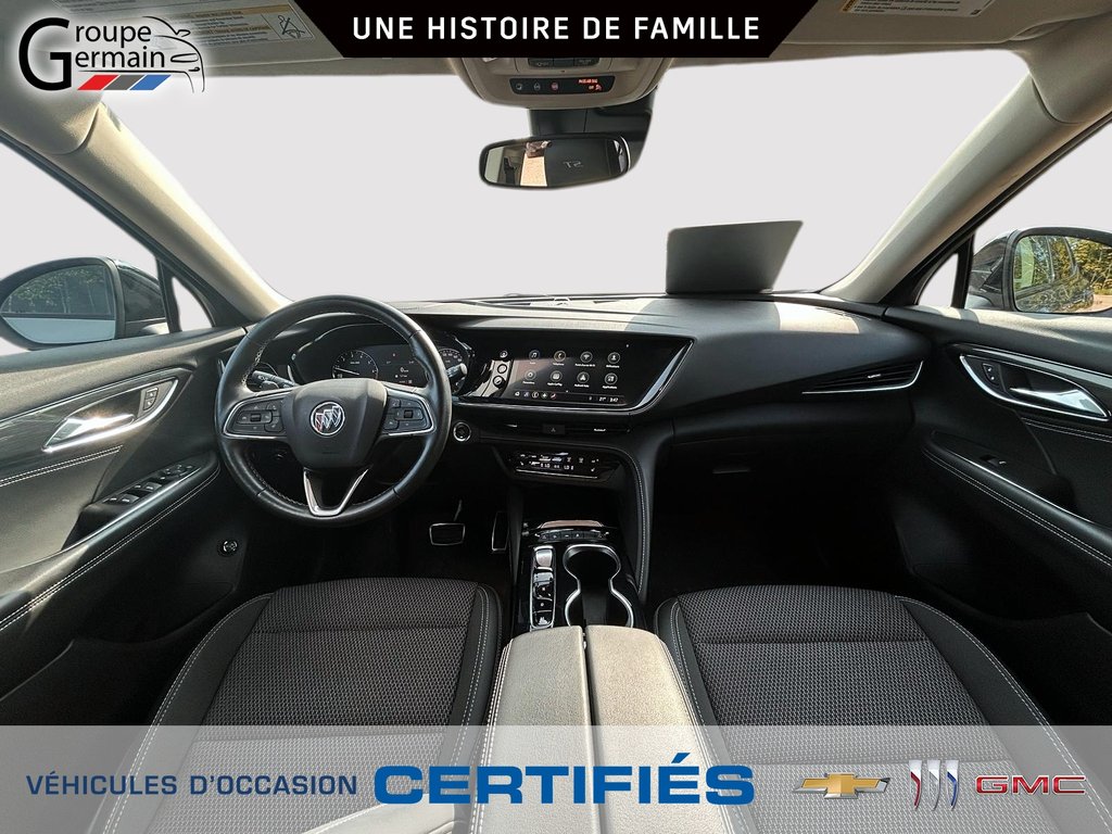 2022 Buick ENVISION à St-Raymond, Québec - 22 - w1024h768px