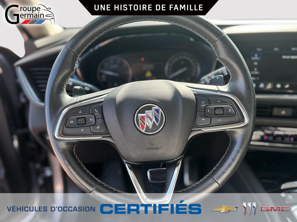2022 Buick ENVISION à St-Raymond, Québec - 14 - w1024h768px