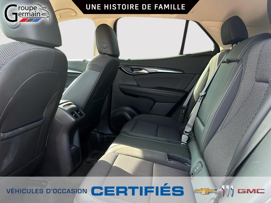 2022 Buick ENVISION à St-Raymond, Québec - 23 - w1024h768px