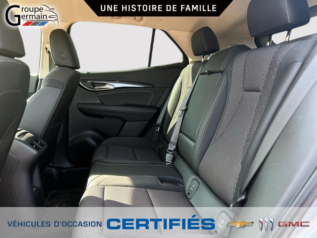 2022 Buick ENVISION à St-Raymond, Québec - 24 - w1024h768px