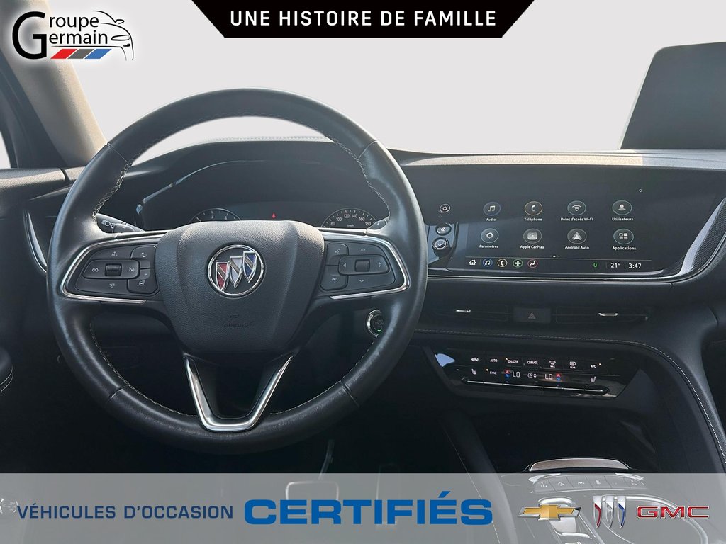 2022 Buick ENVISION à St-Raymond, Québec - 21 - w1024h768px
