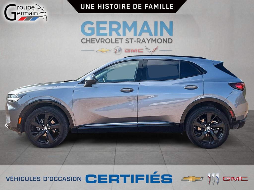 2022 Buick ENVISION à St-Raymond, Québec - 6 - w1024h768px