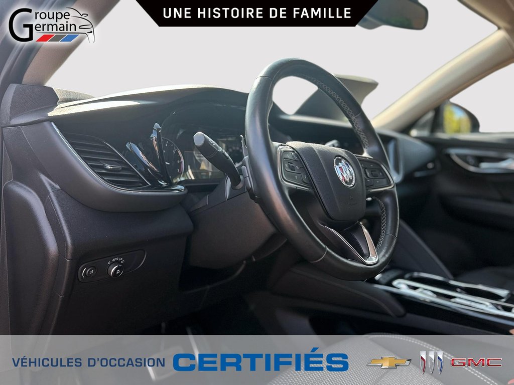 2022 Buick ENVISION à St-Raymond, Québec - 12 - w1024h768px