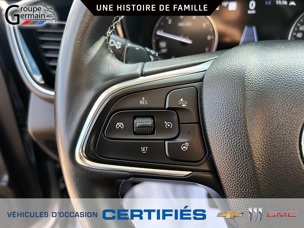 2022 Buick ENVISION à St-Raymond, Québec - 20 - w1024h768px