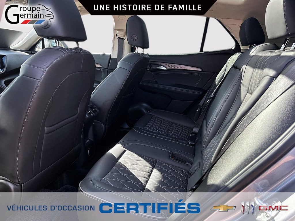 2022 Buick ENVISION à St-Raymond, Québec - 28 - w1024h768px