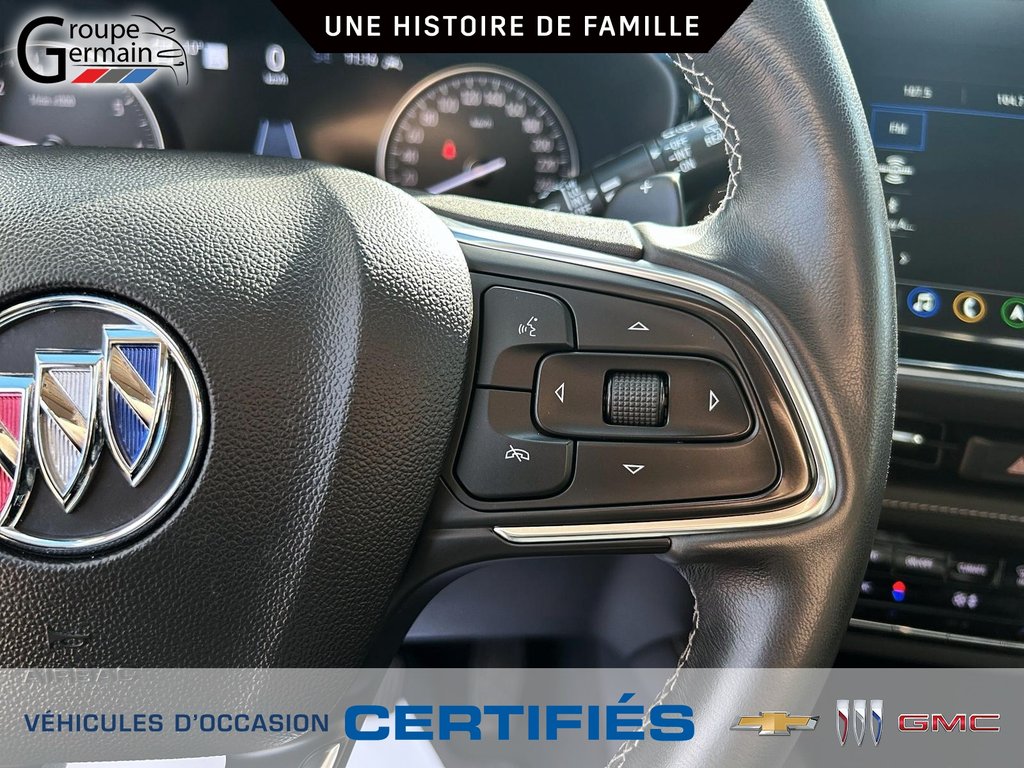 2022 Buick ENVISION à St-Raymond, Québec - 21 - w1024h768px