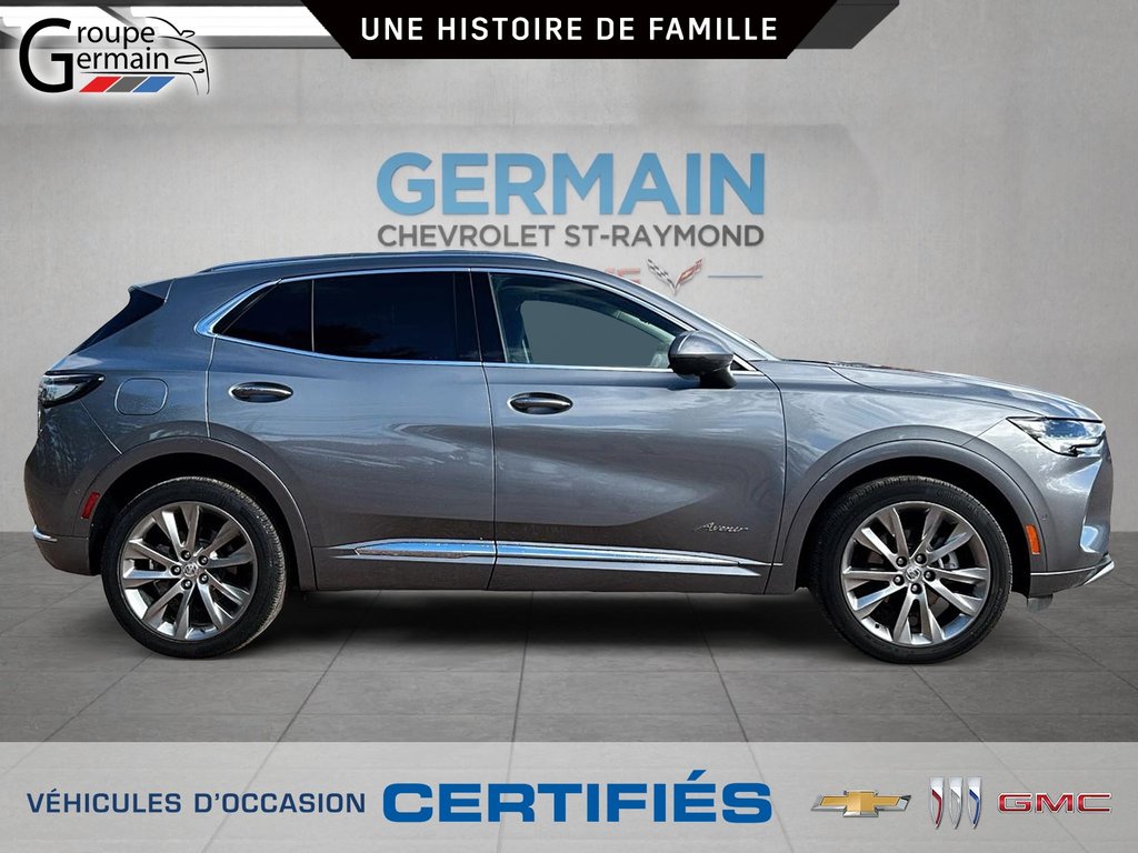 2022 Buick ENVISION à St-Raymond, Québec - 2 - w1024h768px