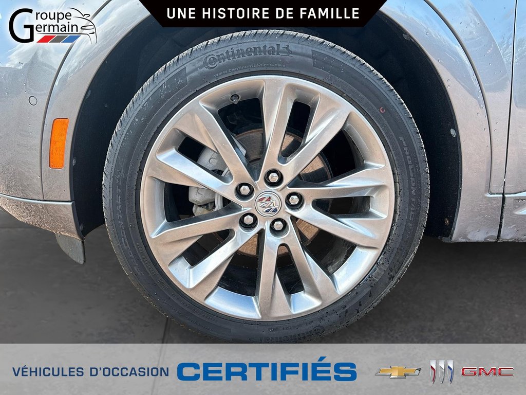 2022 Buick ENVISION à St-Raymond, Québec - 9 - w1024h768px