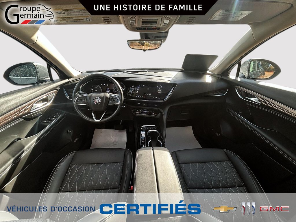 2022 Buick ENVISION à St-Raymond, Québec - 27 - w1024h768px
