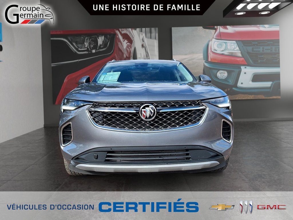 2022 Buick ENVISION à St-Raymond, Québec - 8 - w1024h768px
