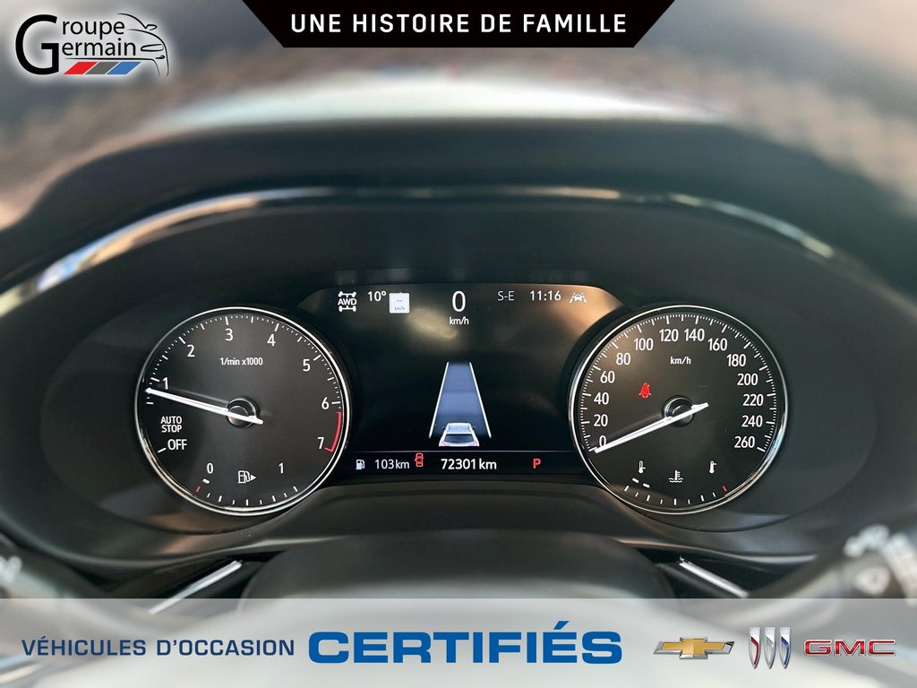 2022 Buick ENVISION à St-Raymond, Québec - 19 - w1024h768px