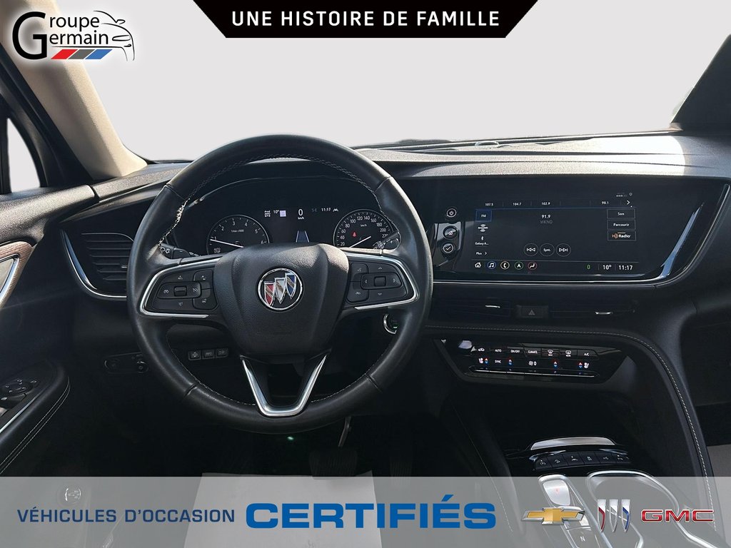 2022 Buick ENVISION à St-Raymond, Québec - 26 - w1024h768px