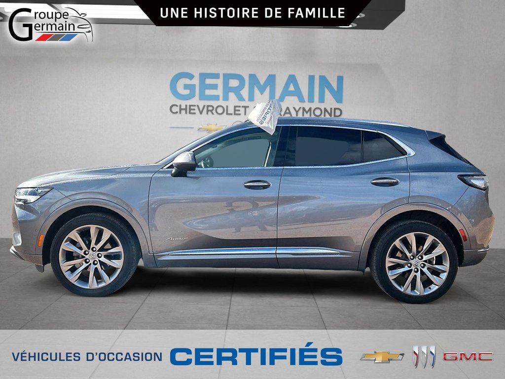 2022 Buick ENVISION à St-Raymond, Québec - 6 - w1024h768px