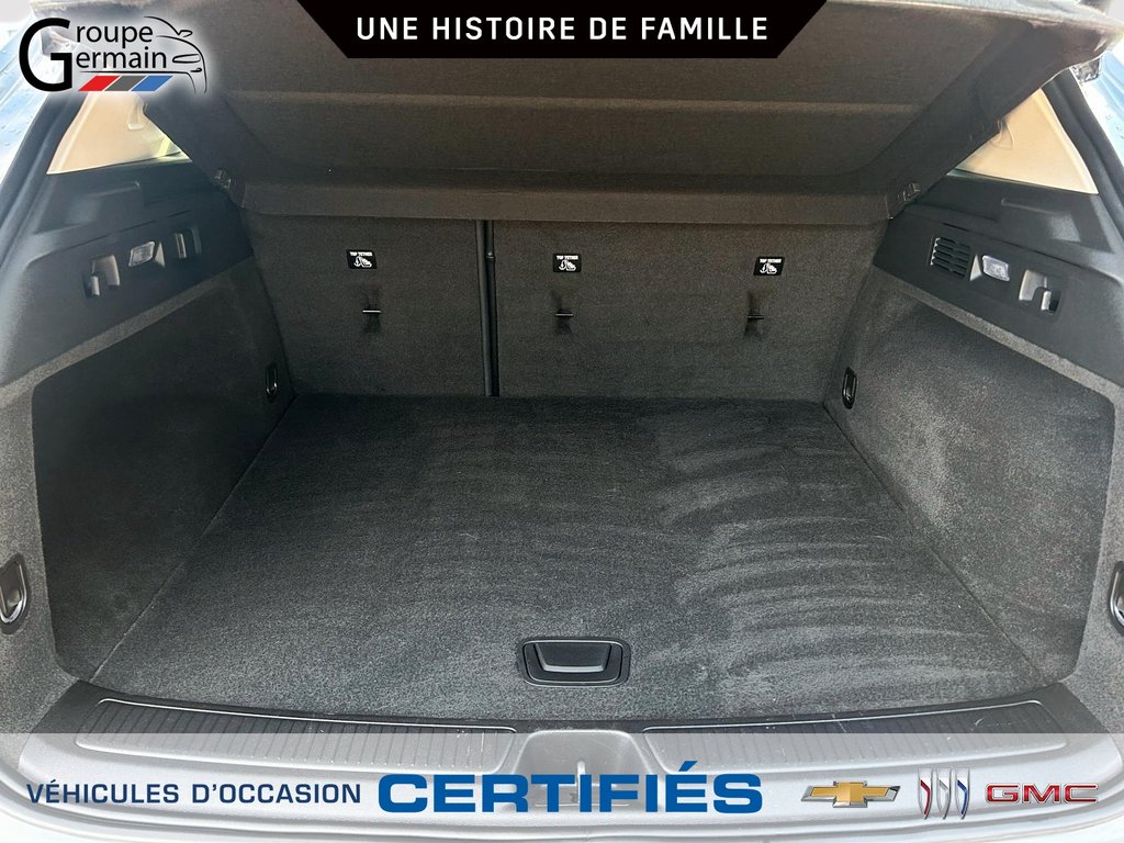 2022 Buick ENVISION à St-Raymond, Québec - 31 - w1024h768px