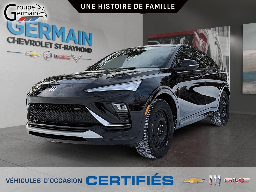 2024 Buick ENVISTA in St-Raymond, Quebec - 7 - w1024h768px