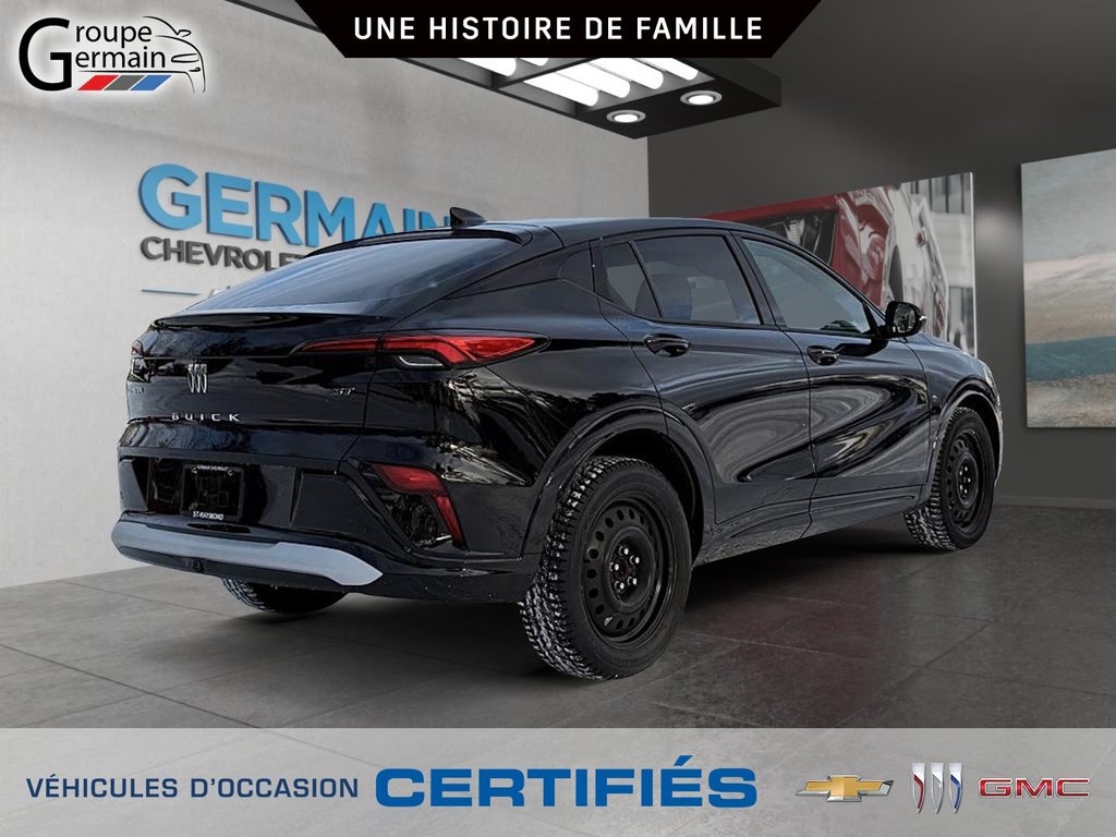 2024 Buick ENVISTA in St-Raymond, Quebec - 3 - w1024h768px