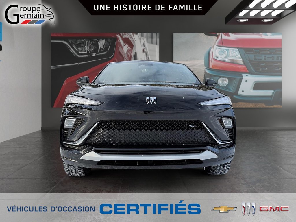 2024 Buick ENVISTA in St-Raymond, Quebec - 8 - w1024h768px