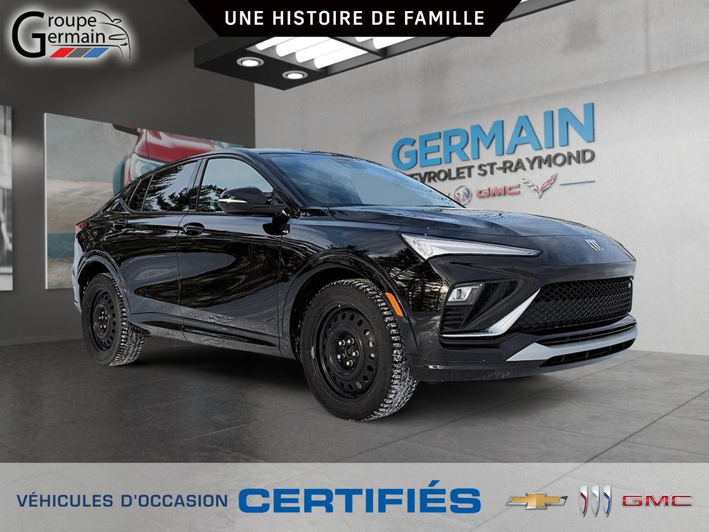 2024 Buick ENVISTA in St-Raymond, Quebec - 1 - w1024h768px