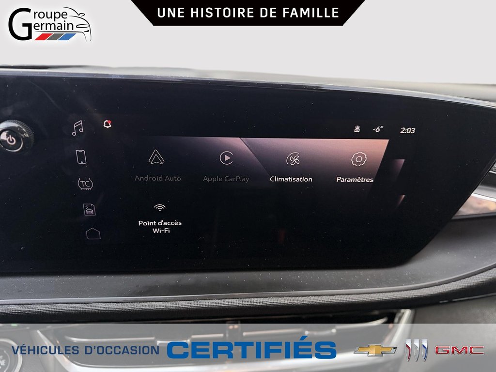 2024 Buick ENVISTA in St-Raymond, Quebec - 18 - w1024h768px