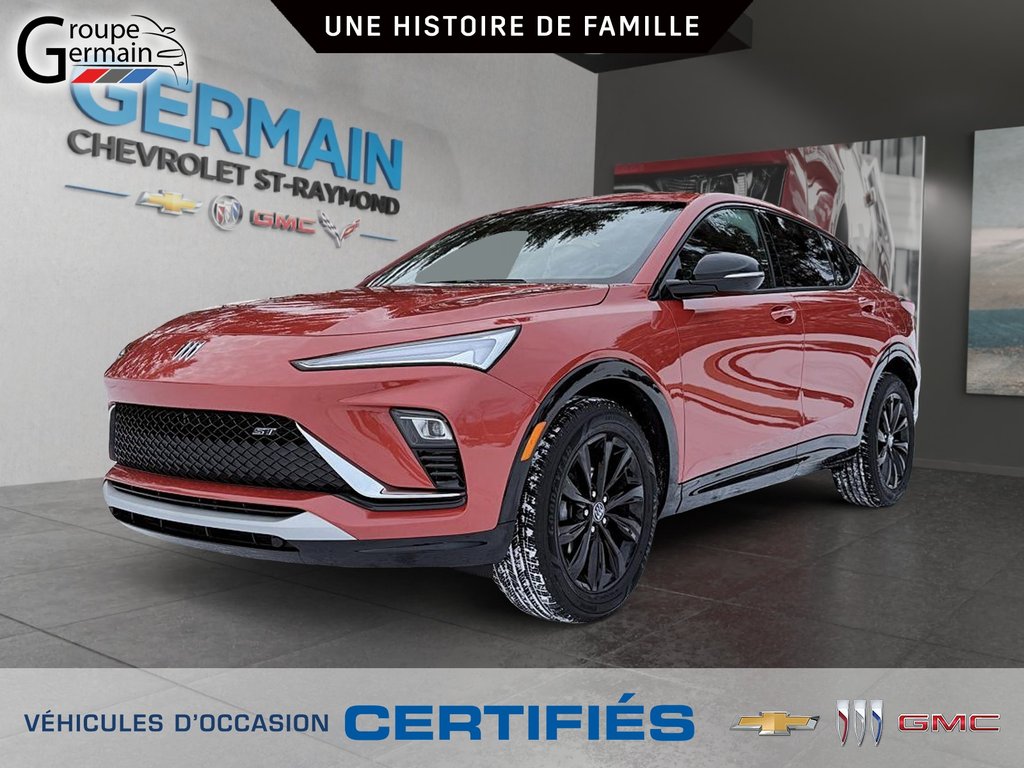 2024 Buick ENVISTA in St-Raymond, Quebec - 7 - w1024h768px