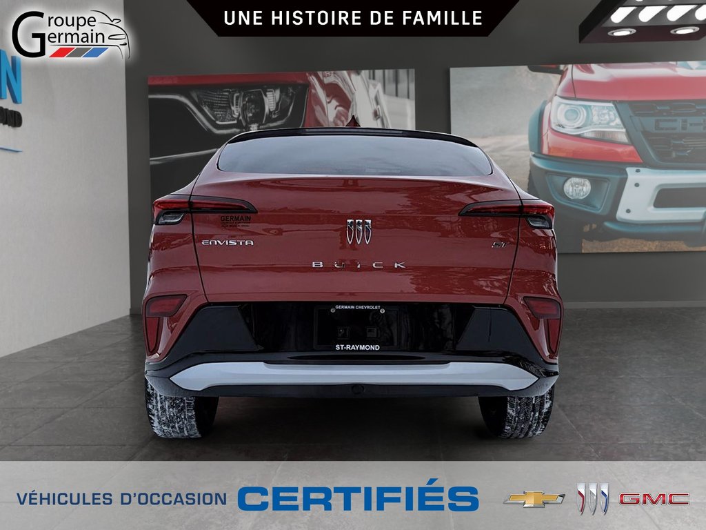 2024 Buick ENVISTA in St-Raymond, Quebec - 4 - w1024h768px