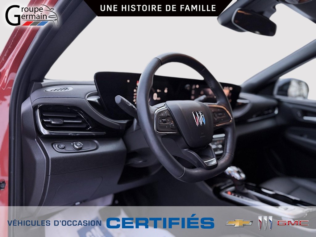 2024 Buick ENVISTA in St-Raymond, Quebec - 12 - w1024h768px