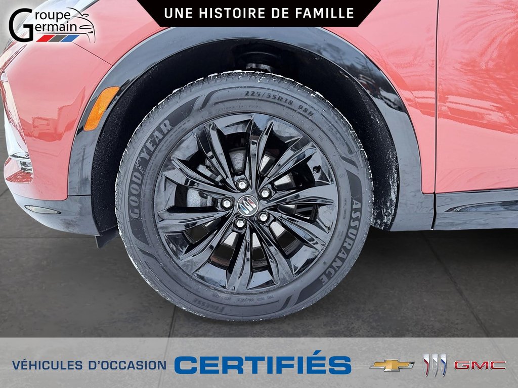 2024 Buick ENVISTA in St-Raymond, Quebec - 9 - w1024h768px