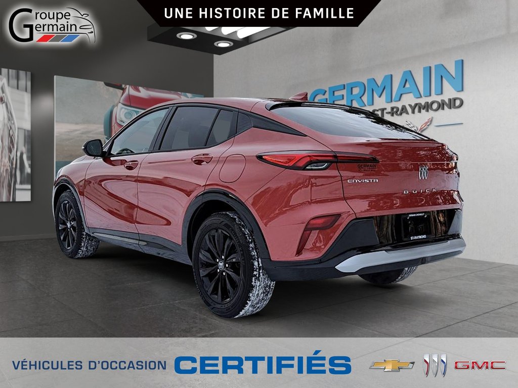 2024 Buick ENVISTA in St-Raymond, Quebec - 5 - w1024h768px