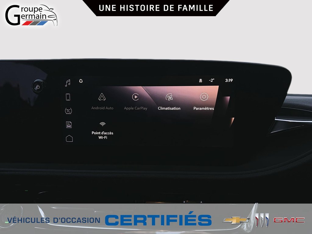 2024 Buick ENVISTA in St-Raymond, Quebec - 18 - w1024h768px