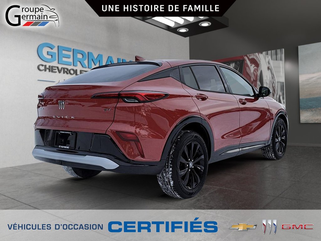 2024 Buick ENVISTA in St-Raymond, Quebec - 3 - w1024h768px