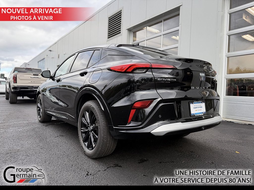 2024 Buick ENVISTA in St-Raymond, Quebec - 4 - w1024h768px