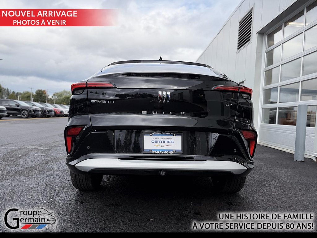 2024 Buick ENVISTA in St-Raymond, Quebec - 3 - w1024h768px