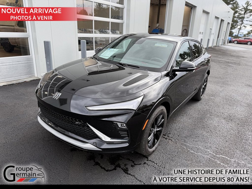 2024 Buick ENVISTA in St-Raymond, Quebec - 6 - w1024h768px