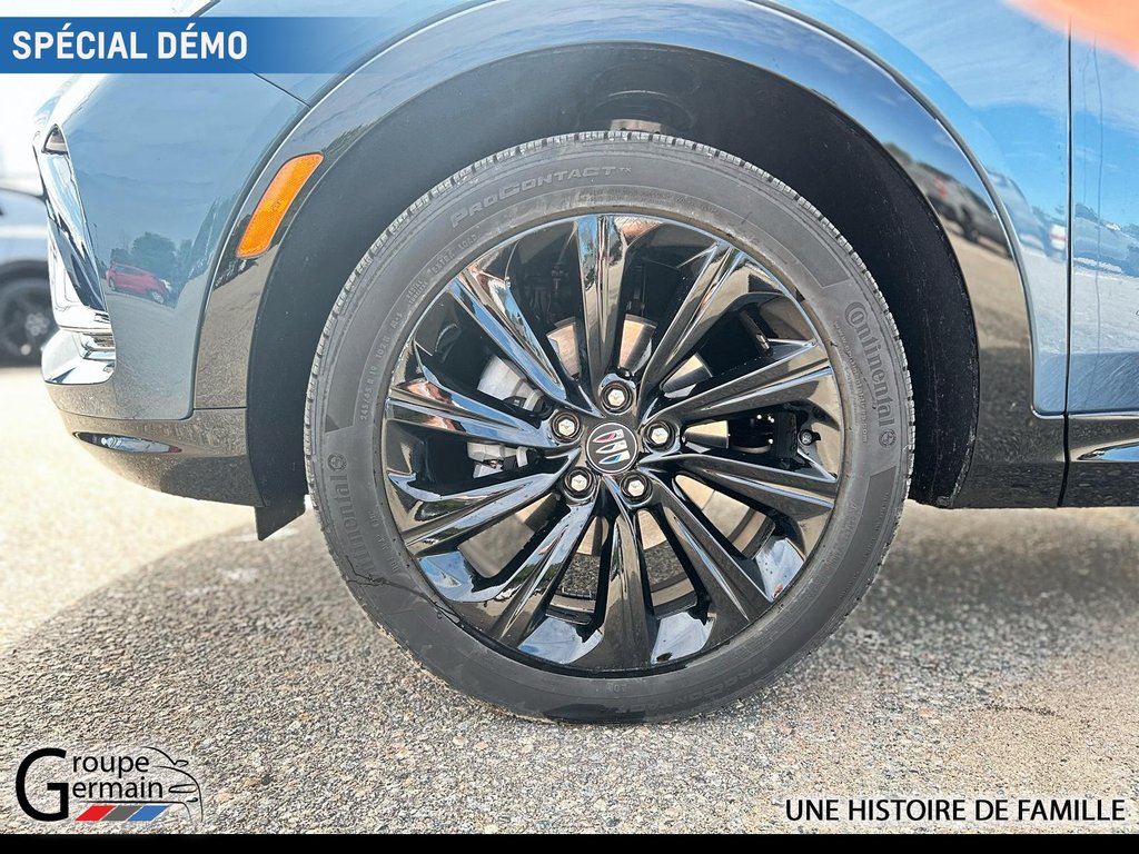 2025 Buick Envista à St-Raymond, Québec - 4 - w1024h768px