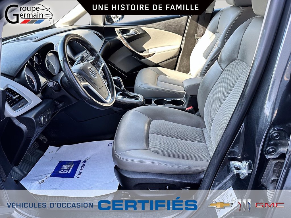 2017 Buick Verano à St-Raymond, Québec - 12 - w1024h768px