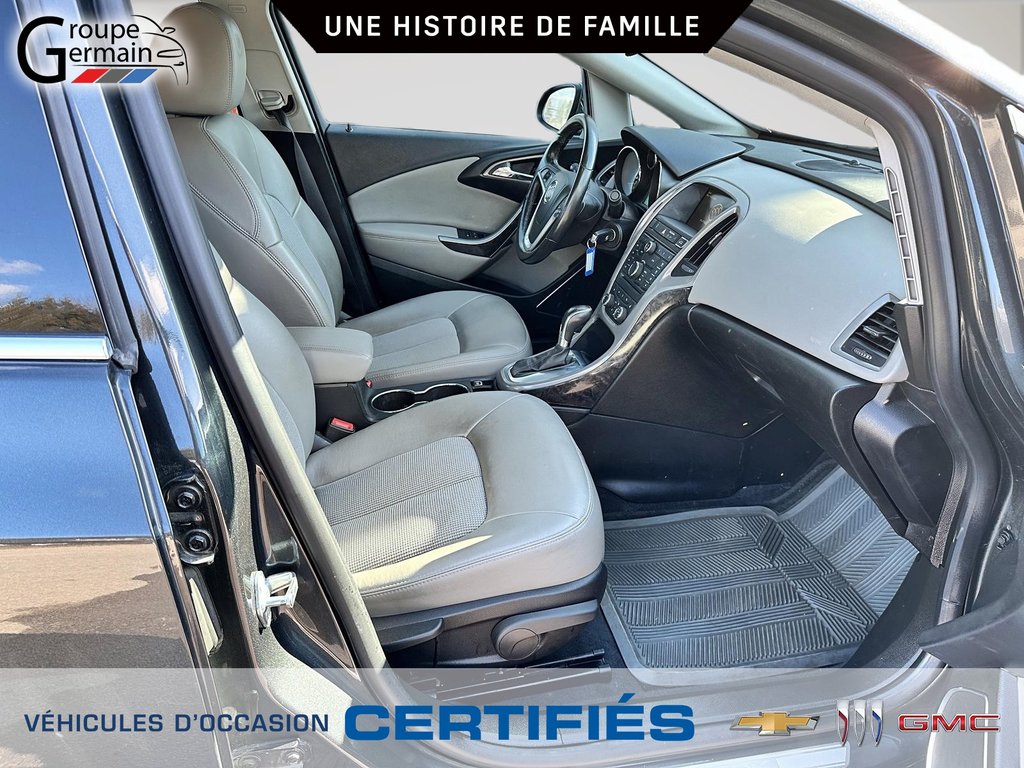 2017 Buick Verano à St-Raymond, Québec - 23 - w1024h768px