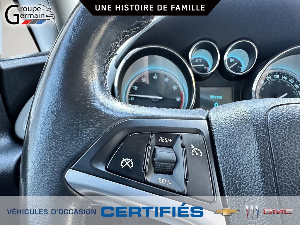 2017 Buick Verano à St-Raymond, Québec - 16 - w1024h768px