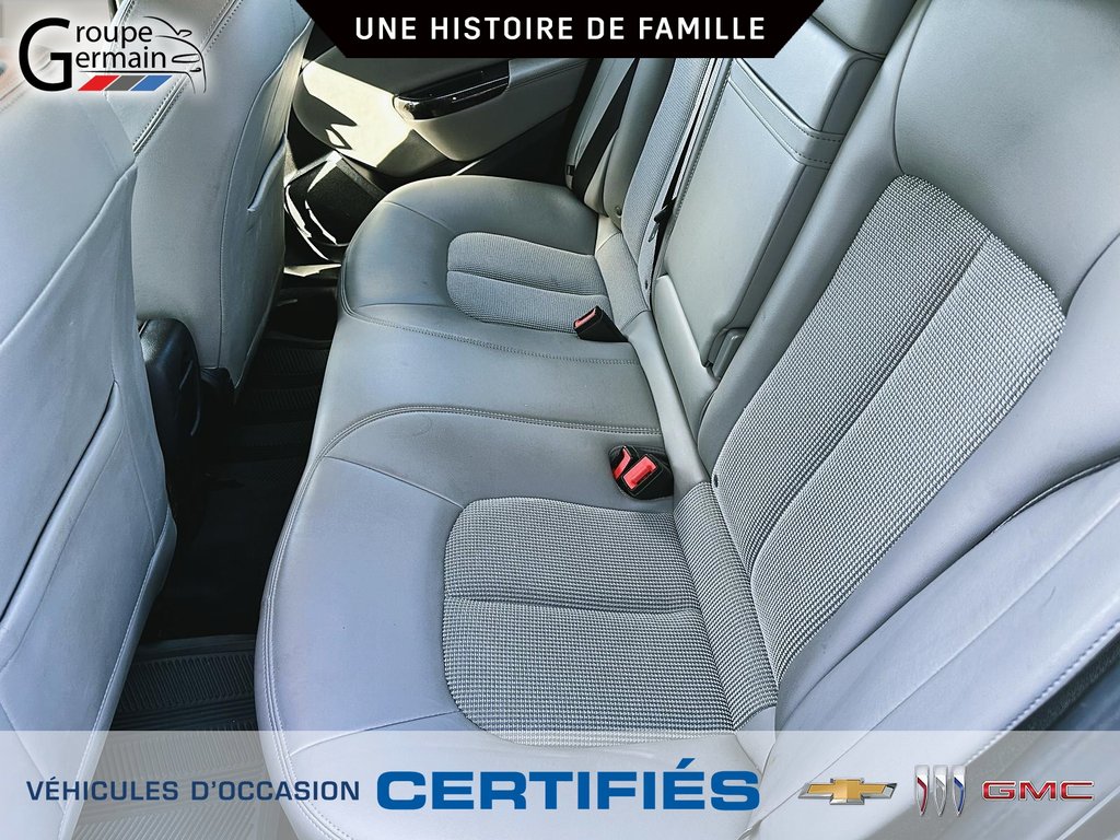 2017 Buick Verano à St-Raymond, Québec - 27 - w1024h768px